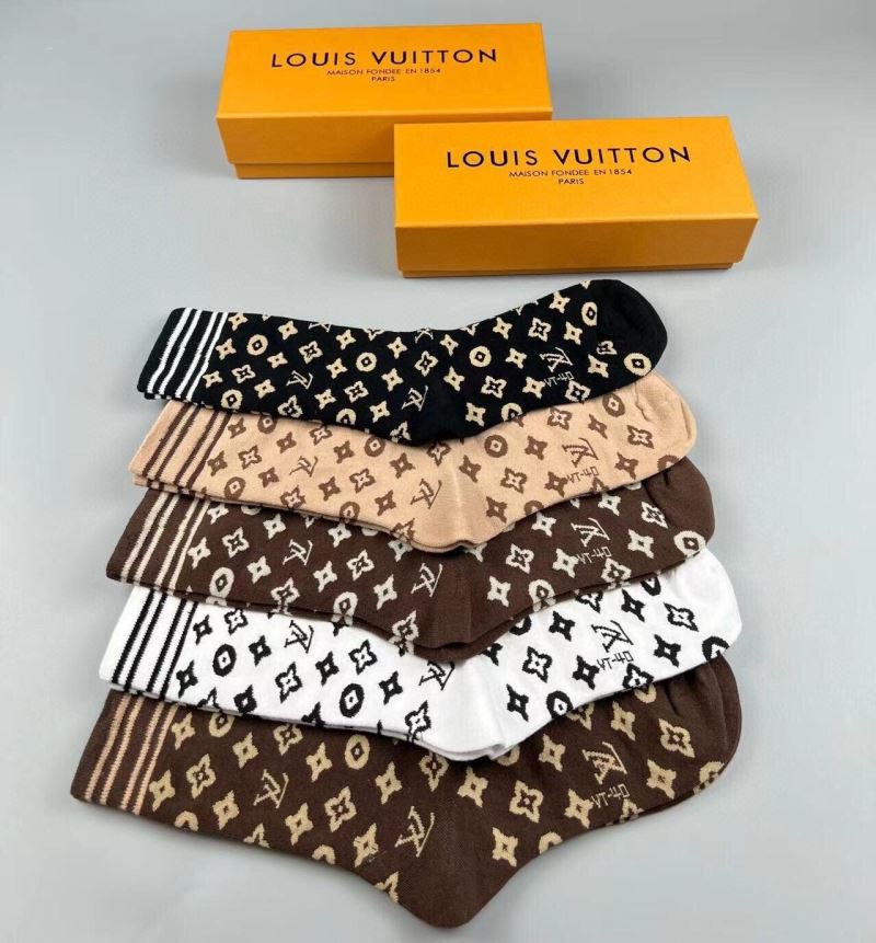 Louis Vuitton Socks